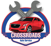 Crossroads Auto Service Logo