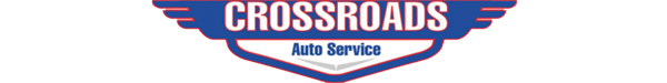 Crossroads Auto Service Logo